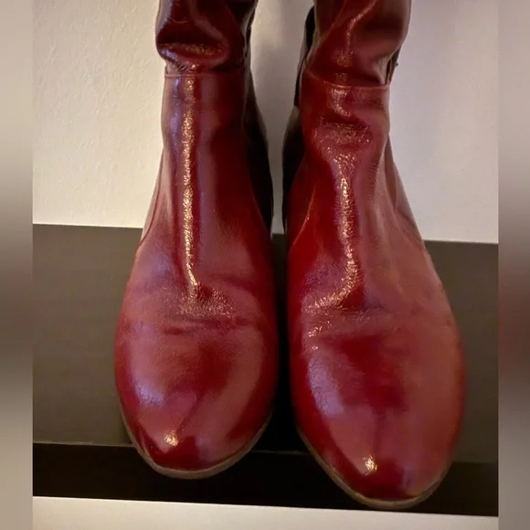 John Fluevog Blind Faith Boots - Picture 2 of 15